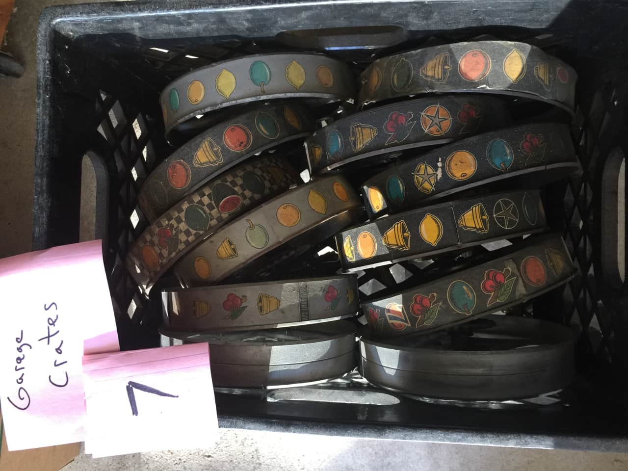 Garage Bin 7